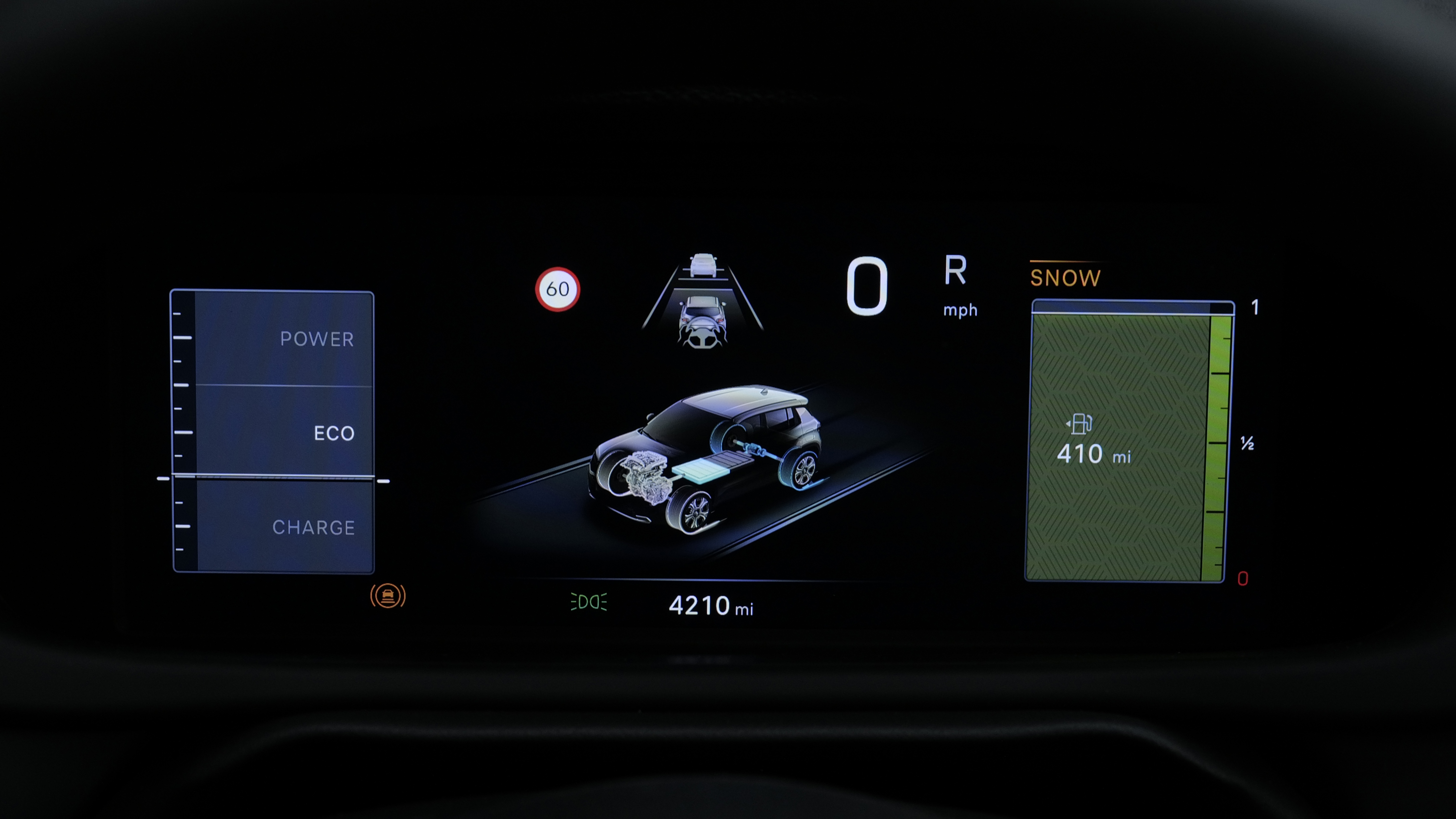 JEEP AVENGER HATCHBACK 1.2 E-AWD e-Hybrid Upland 5dr DCT